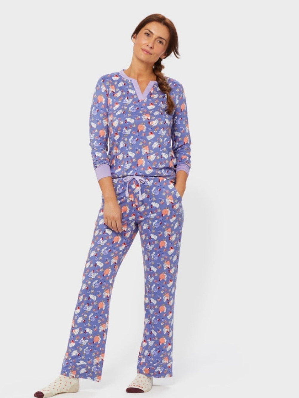 Duluth Trading Co. Pajama Set